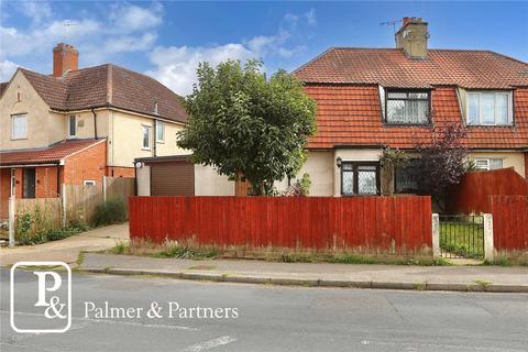 3 bedroom semi-detached house for sale, Fletcher Road, Ipswich, Suffolk, IP3