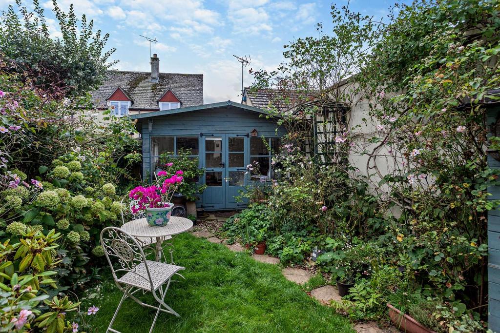 Garden room