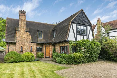 5 bedroom detached house for sale, Kentish Lane, Brookmans Park, Hertfordshire, AL9