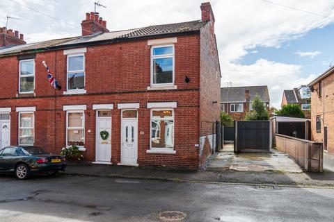 2 bedroom end of terrace house for sale, Sydney Road, Draycott, DE72