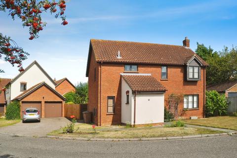 4 bedroom detached house for sale, Acres End, Chelmsford, CM1