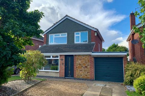 3 bedroom detached house for sale, Brockwood Close, Duston, Northampton, NN5 6LT