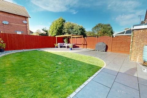 3 bedroom detached house for sale, Brockwood Close, Duston, Northampton, NN5 6LT