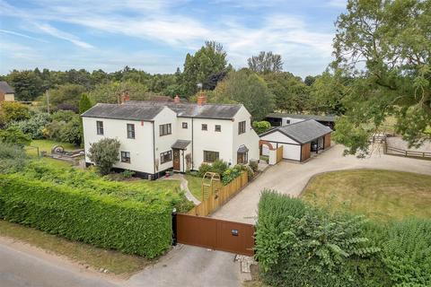 High Park Farm Cross Lane, Blidworth, Mansfield, NG21 0LX