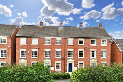 3 bedroom terraced house for sale, Carter Close, Nantwich, CW5