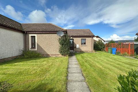 1 bedroom semi-detached bungalow for sale, 7 Ben Mailey Gardens, Brora, Sutherland KW9 6QL