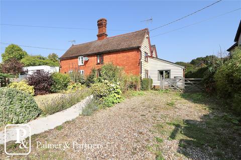 3 bedroom semi-detached house for sale, Church Road, Tattingstone, Ipswich, Suffolk, IP9