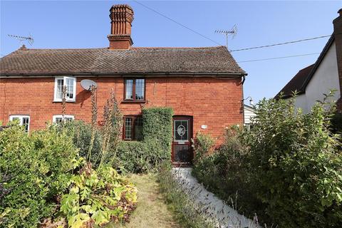 3 bedroom semi-detached house for sale, Church Road, Tattingstone, Ipswich, Suffolk, IP9