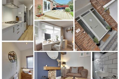 3 bedroom semi-detached house for sale, The Oval, Willerby, Hull