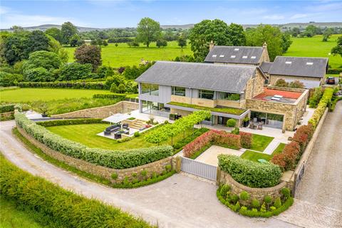 5 bedroom detached house for sale, Rimington, Lancashire BB7