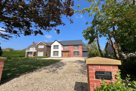 4 bedroom detached house for sale, Mains Lane, Poulton-Le-Fylde FY6