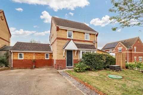 3 bedroom detached house for sale, Wilson Drive, East Winch, King's Lynn, Norfolk, PE32