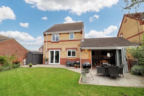 3 bedroom detached house for sale, Wilson Drive, East Winch, King's Lynn, Norfolk, PE32