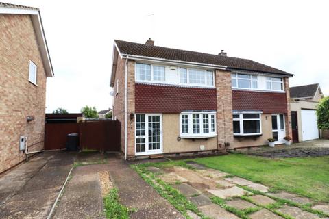 3 bedroom semi-detached house for sale, Bramhall Rise, Duston, Northampton, NN5 6XH