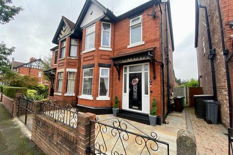 3 bedroom semi-detached house for sale, Lindsay Road, Burnage