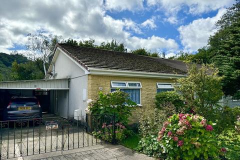 2 bedroom semi-detached bungalow for sale, Graig Newydd, Godrergraig, Swansea.