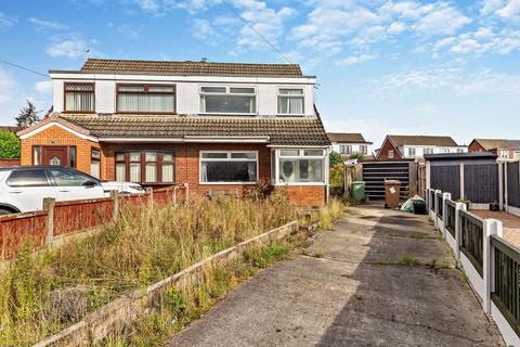 3 bedroom semi-detached house for sale, Whittle Avenue, Haydock, St Helens, WA11