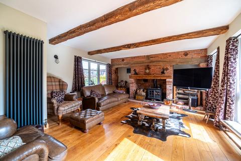 8 Bells End Road, Walton On Trent, Swadlincote, DE12 8ND