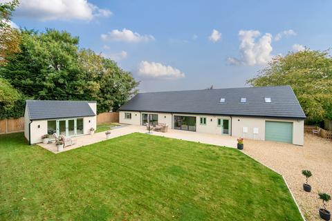 4 bedroom detached bungalow for sale, Kyme Road, Heckington, Sleaford, NG34