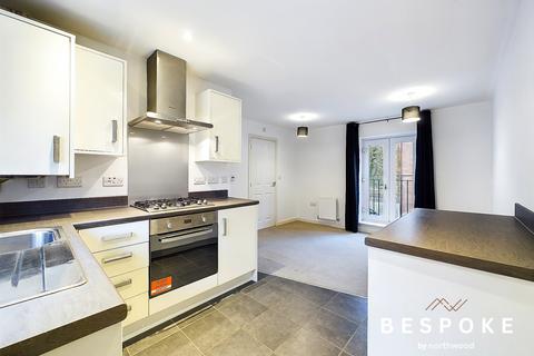 1 bedroom flat for sale, Bath Vale, Congleton CW12