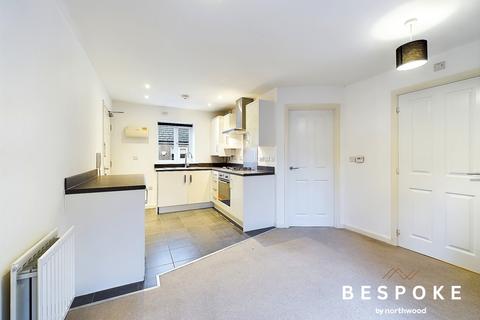 1 bedroom flat for sale, Bath Vale, Congleton CW12