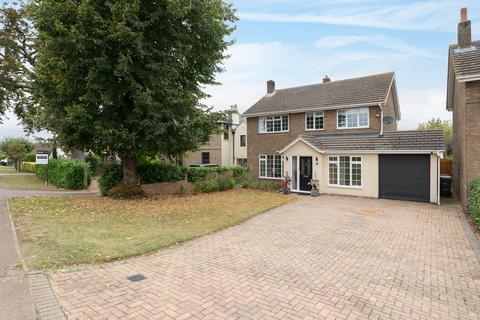 4 bedroom detached house for sale, Barford Road, Blunham, Bedfordshire, MK44