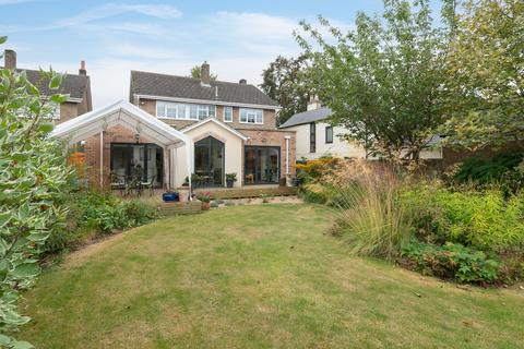 4 bedroom detached house for sale, Barford Road, Blunham, Bedfordshire, MK44