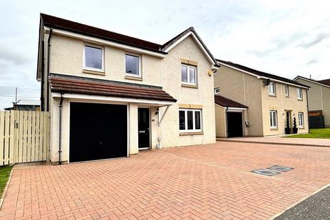 4 bedroom detached house for sale, 28 Kellock Avenue, Dunfermline, KY11 8YW