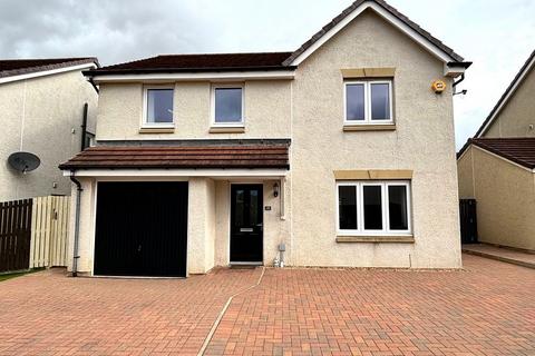 4 bedroom detached house for sale, 28 Kellock Avenue, Dunfermline, KY11 8YW