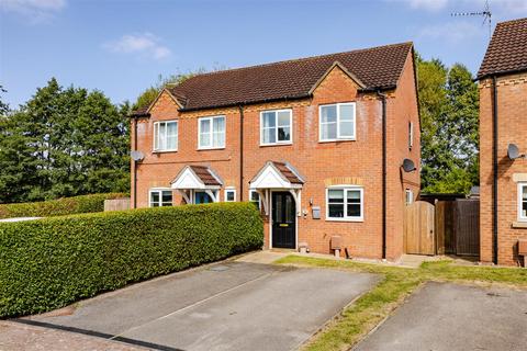 2 bedroom semi-detached house for sale, West End Road, Laughton