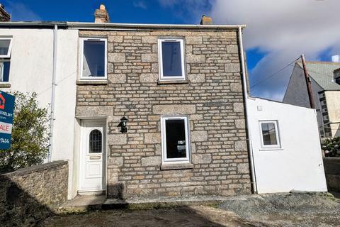 2 bedroom end of terrace house for sale, Queen Street, Penzance TR19