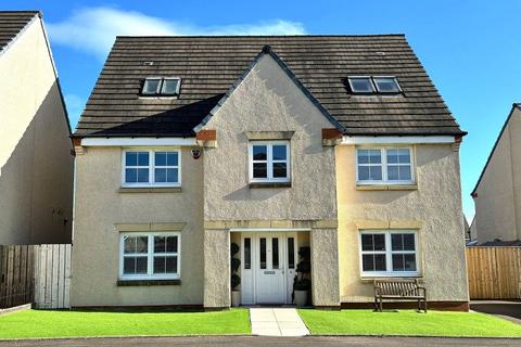 5 bedroom detached house for sale, 3 Stewart Crescent, Dunfermline