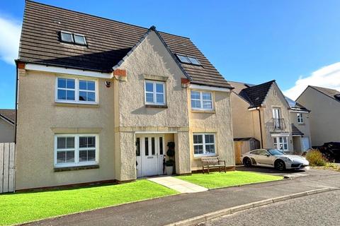 5 bedroom detached house for sale, 3 Stewart Crescent, Dunfermline