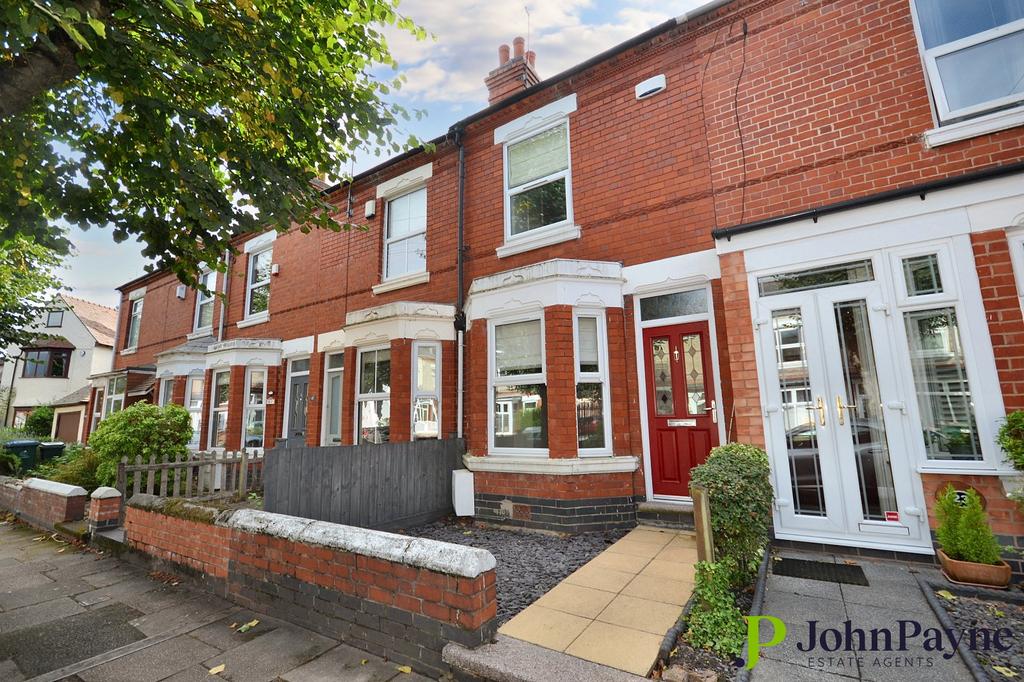 Mayfield Road, Earlsdon, Coventry... 2 bed terraced house to rent £