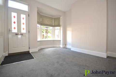 2 bedroom terraced house to rent, Mayfield Road, Earlsdon, Coventry, West Midlands, CV5