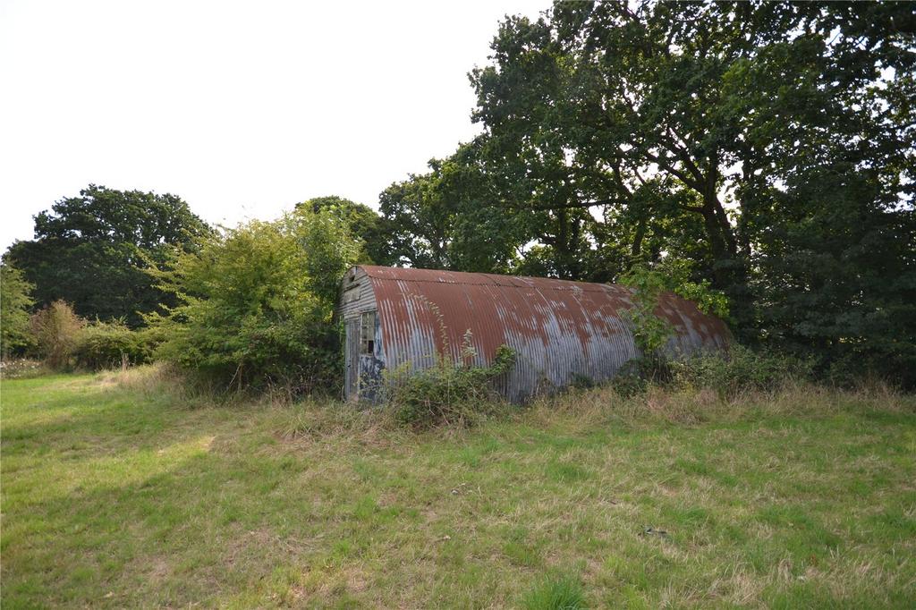 Nissen Hut