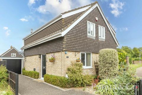 3 bedroom detached house for sale, Three Corner Drive, Norwich NR6