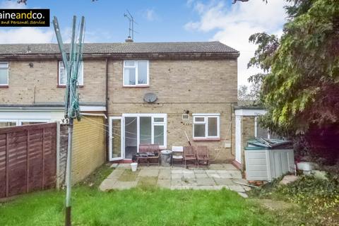 3 bedroom end of terrace house for sale, Spring Glen, Hatfield