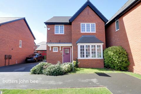 41 Higher Croft Drive, Crewe, CW1 4FT