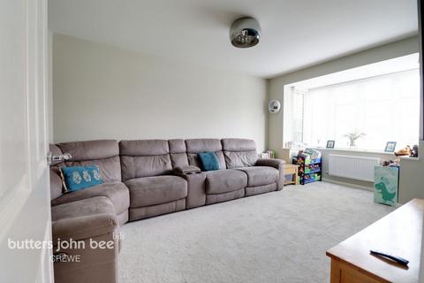 41 Higher Croft Drive, Crewe, CW1 4FT