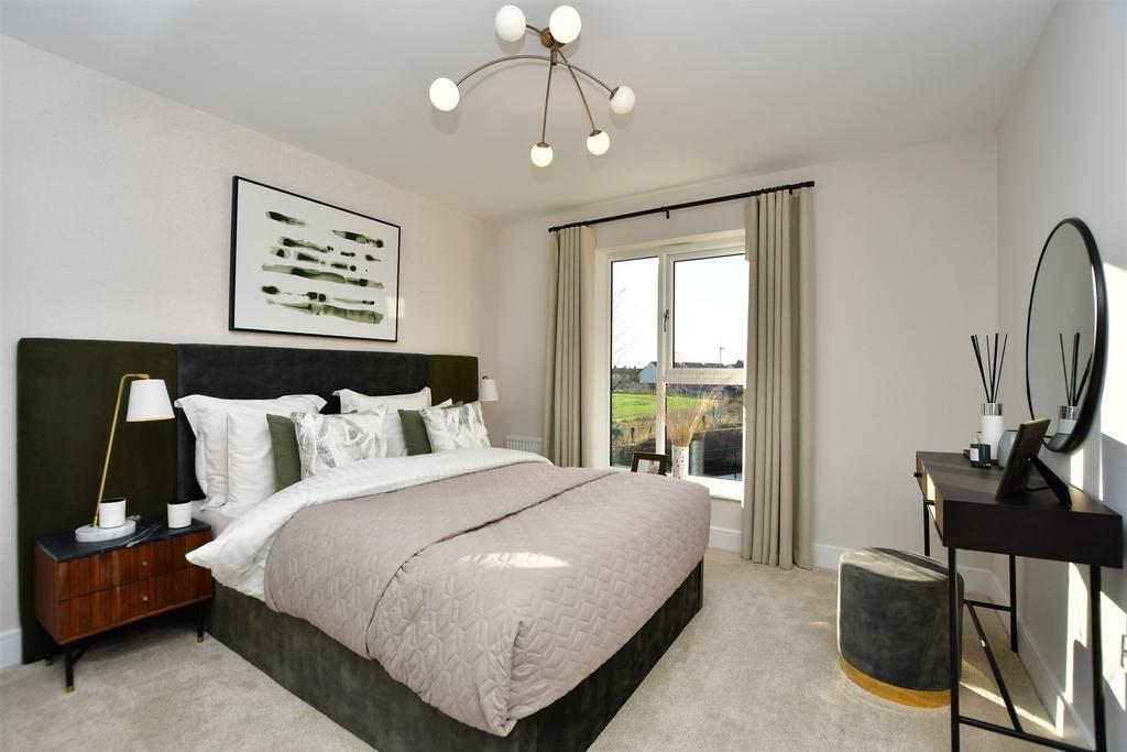 Bedroom 1