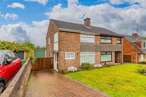 3 bedroom semi-detached house for sale, King Wood Close, Cardiff CF23