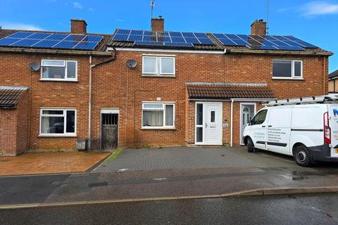 3 bedroom terraced house for sale, Aynho Crescent, Kingsthorpe, Northampton, NN2 8JY