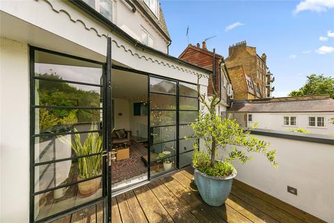 4 bedroom terraced house for sale, Richmond Hill, Richmond, Surrey, TW10