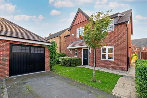 4 bedroom detached house for sale, Sergeant Drive, Paddington, Warrington