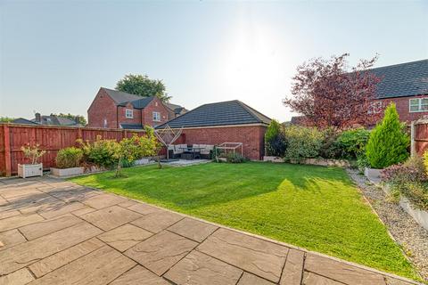 4 bedroom detached house for sale, Sergeant Drive, Paddington, Warrington