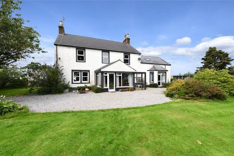 5 bedroom detached house for sale, Hazliebrae, Lockerbie, Dumfries and Galloway, South West Scotland, DG11