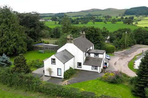 5 bedroom detached house for sale, Hazliebrae, Lockerbie, Dumfries and Galloway, South West Scotland, DG11