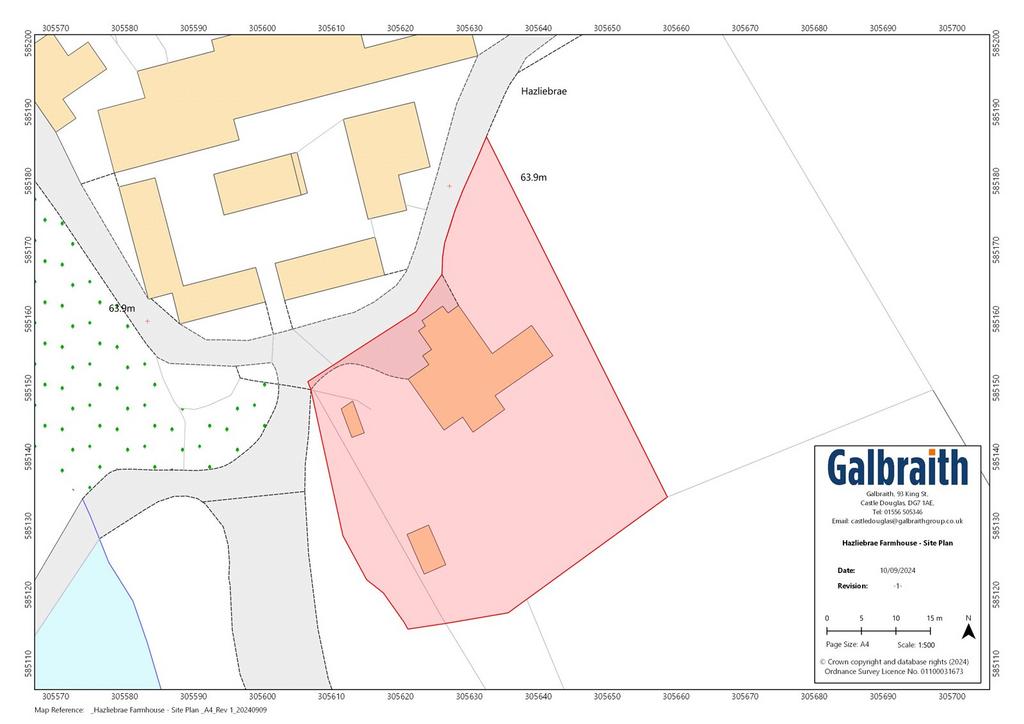 Site Plan
