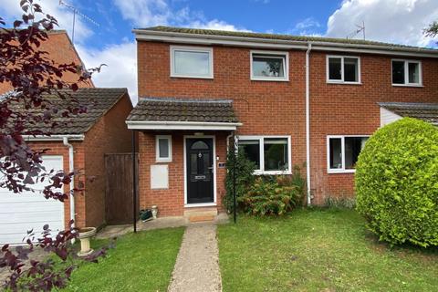 3 bedroom semi-detached house for sale, Reeds Corner, Marlborough, SN8 2RR